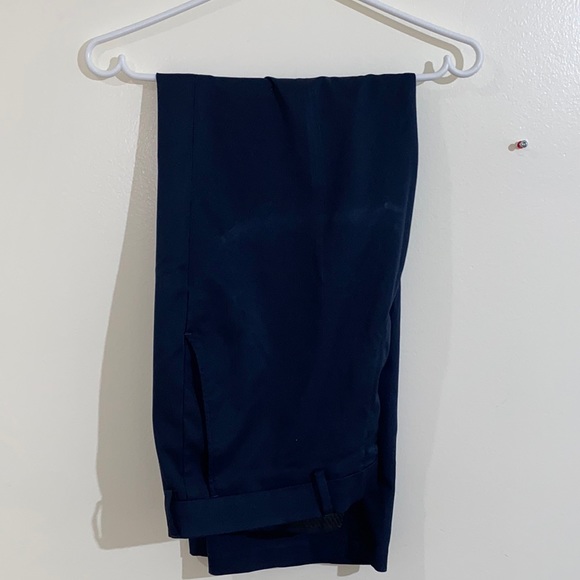 Men’s Navy blue dress pants - Picture 1 of 4